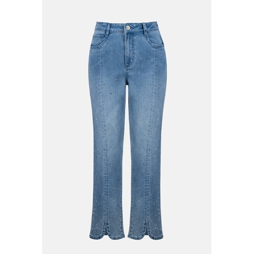 PANTALON 261954 - RIBKOFF SPORT - DENIM MOYEN - 1