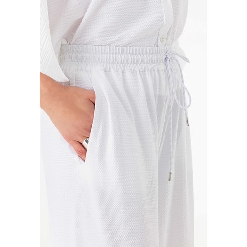 PANTALON 2027 PHIL* - INDIES - BLANC - 2