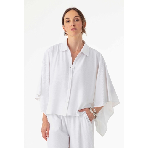 CHEMISE 2059 MONA* - INDIES - BLANC - 1
