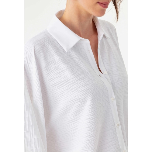 CHEMISE 2059 MONA* - INDIES - BLANC - 2
