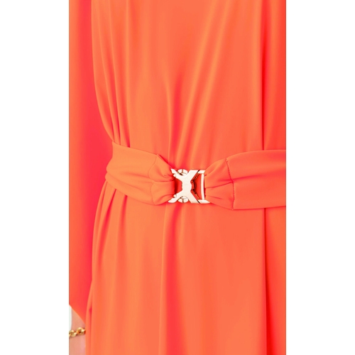 ROBE 2049 CASSIE - INDIES - ORANGE - 2