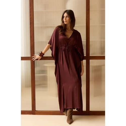 ROBE PORTOFINO ZUMA - LAUREN VIDAL - PECAN - 1