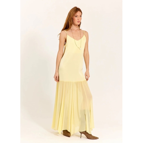 ROBE TESS ZUMA - LAUREN VIDAL - LEMON - 1