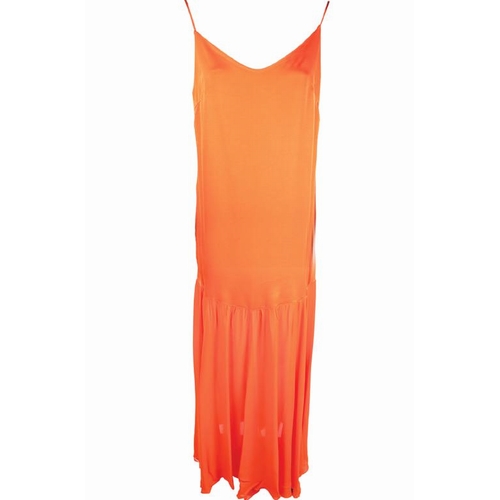 ROBE TESS ZUMA - LAUREN VIDAL - ORANGE - 2