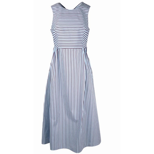 ROBE CLAIRE LAGOMA - LAUREN VIDAL - RAYURE - 1