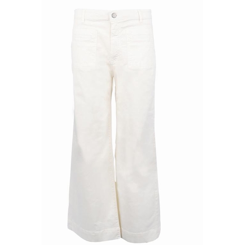 PANTALON TAO SIROS - LAUREN VIDAL - ECRU - 1