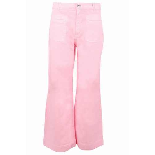 PANTALON TAO SIROS - LAUREN VIDAL - ROSE - 1