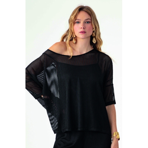 HAUT 2072 IVANA* - INDIES - NOIR - 1