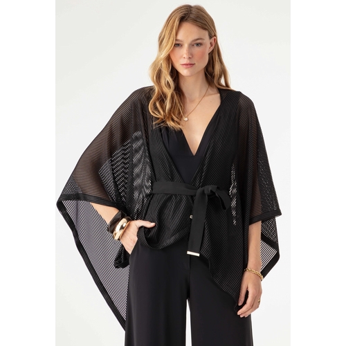 KIMONO 2090 EFFIE - INDIES - NOIR - 1