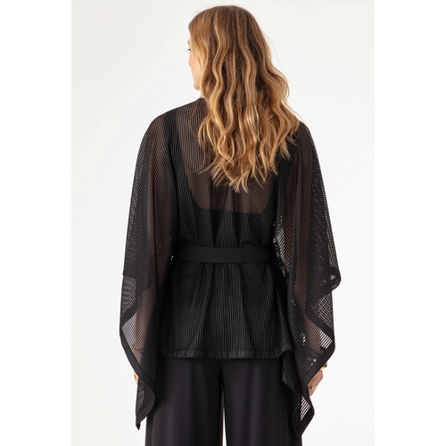 KIMONO 2090 EFFIE - INDIES - NOIR - 2