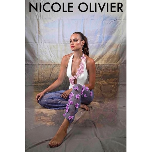 MAILLOT 1P BALLOT 6734 - N.OLIVIER - BLANC - 1