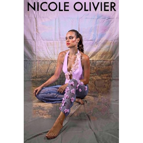 MAILLOT 1P BALLOT 6734 - N.OLIVIER - ROSE - 1