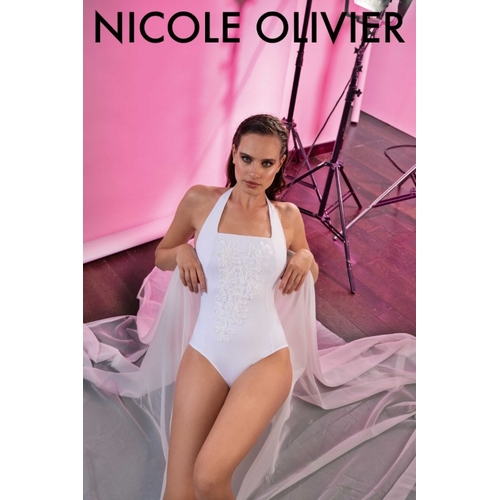 MAILLOT 1P BAROUDE 6741 - N.OLIVIER - BLANC - 1