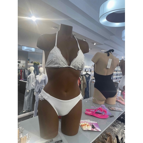 SOUTIEN BODY 6762 - N.OLIVIER - BLANC - 1