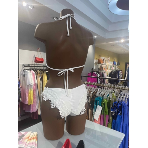 SOUTIEN BODY 6762 - N.OLIVIER - BLANC - 2