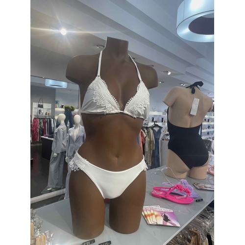 SLIP BOHEME 6763 - N.OLIVIER - BLANC - 2