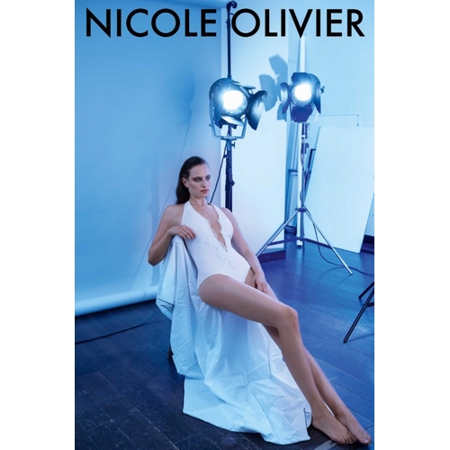 MAILLOT 1P BONIFIER 6759 - N.OLIVIER - BLANC - 1