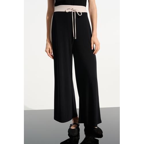 PANTALON 261612* - RIBKOFF SPORT - NOIR/BEIGE - 2