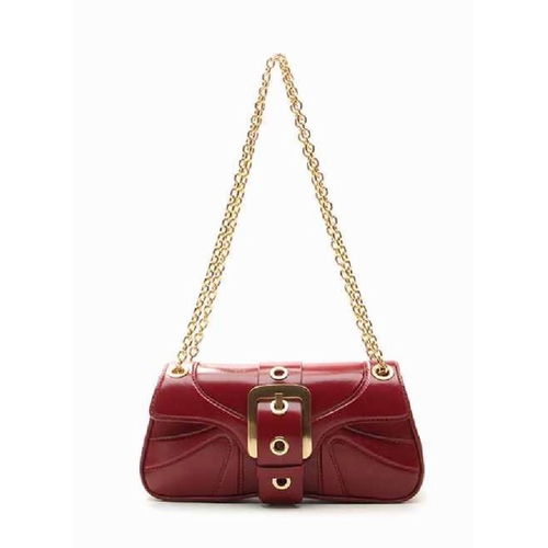 SAC CROSSBODY P5000301500 - VICENZA - ROUGE - 1