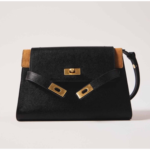 SAC SATCHEL P5000600420 - VICENZA - NOIR - 1