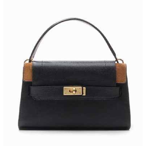 SAC SATCHEL P5000600420 - VICENZA - NOIR - 2