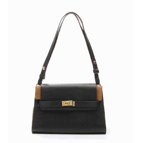SAC SATCHEL P5000600400 - VICENZA - NOIR - 1