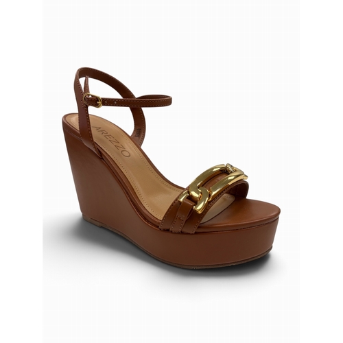CHAUS A1103702530 - AREZZO - MARRON CLAIR - 1