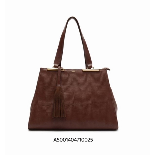 SAC SHOPPING A5001404710 - AREZZO - CHOCOLAT - 1