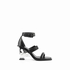 CHAUS TOOL SANDAL - UNITED NUDE - NOIR