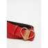 CEINTURE AA3251 E0060 - LIU JO ACC - ROUGE