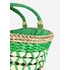 SAC PLAGE 22320012 - LOLA CASADEMUNT - VERT