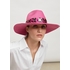 SOMBRERO 22350015 - LOLA CASADEMUNT - FUSHIA