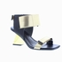 CHAUS ROCKIT RUN - UNITED NUDE - GOLD