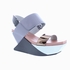CHAUS DELTA WEDGE SANDAL - UNITED NUDE - BOHEMIAN