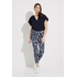 PANTALON 232263 - RIBKOFF - IMPRIME