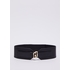 CEINTURE AF3397 E0086 - LIU JO ACC - NOIR