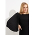 ROBE 233766 - RIBKOFF - NOIR