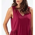 ROBE L 2066 PRODIGE - INDIES - CERISE