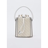 SAC S BUCKET AA4098 T6476 - LIU JO ACC - BLANC