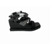 CHAUS KO CRAFT MID - UNITED NUDE - NOIR