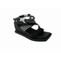 CHAUS KO CRAFT MID - UNITED NUDE - NOIR