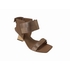 CHAUS ROCKIT RUN - UNITED NUDE - ROSE GOLD