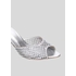 CHAUS 175Z19BK - LOLA CRUZ - ARGENT