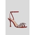 CHAUS 249Z26BK - LOLA CRUZ - ROUGE