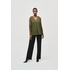 HAUT 243248 - RIBKOFF - KAKI