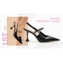 CHAUS 2124001 - VICENZA - NOIR
