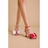 CHAUS 2135002 - VICENZA - ROUGE