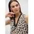 DEBARDEUR 252118 - RIBKOFF - LEOPARD