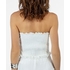 BUSTIER 2100 ELODIE - INDIES - BLANC