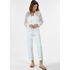 BUSTIER 2100 ELODIE - INDIES - BLANC